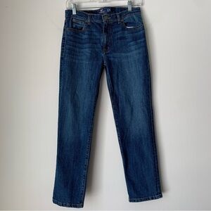 Vineyard Vines Girls blue Distressed Jeans 16